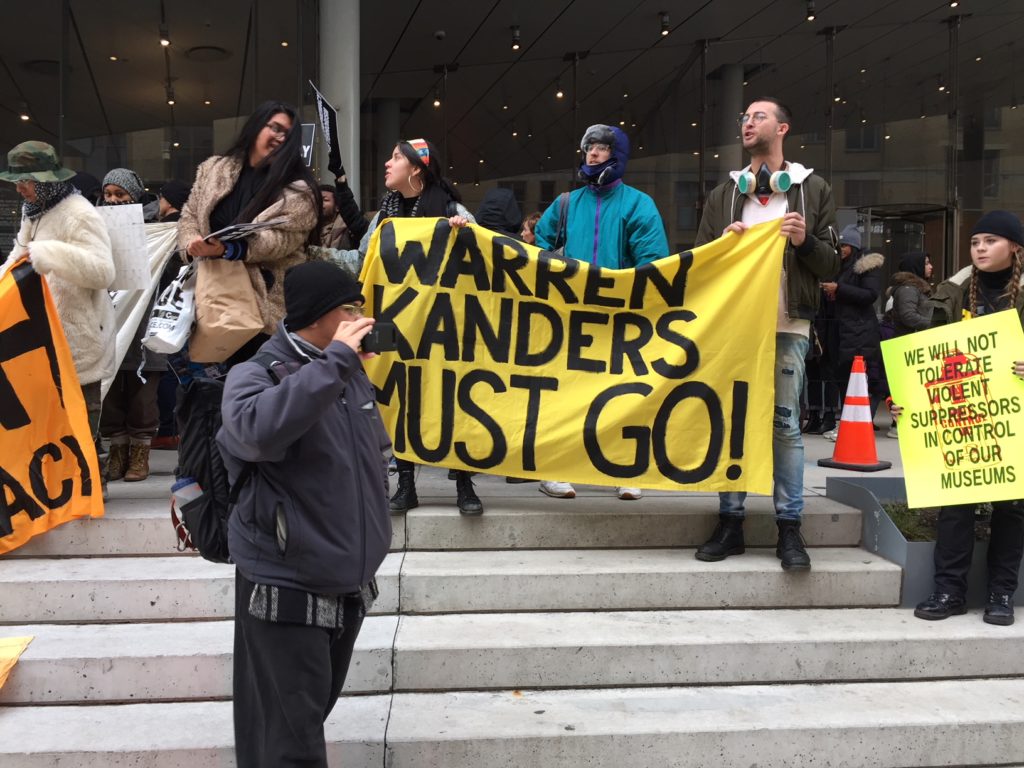 In Open Letter, Academics and Critics Call on Whitney Museum to Address Warren B. Kanders Controversy -ARTnews