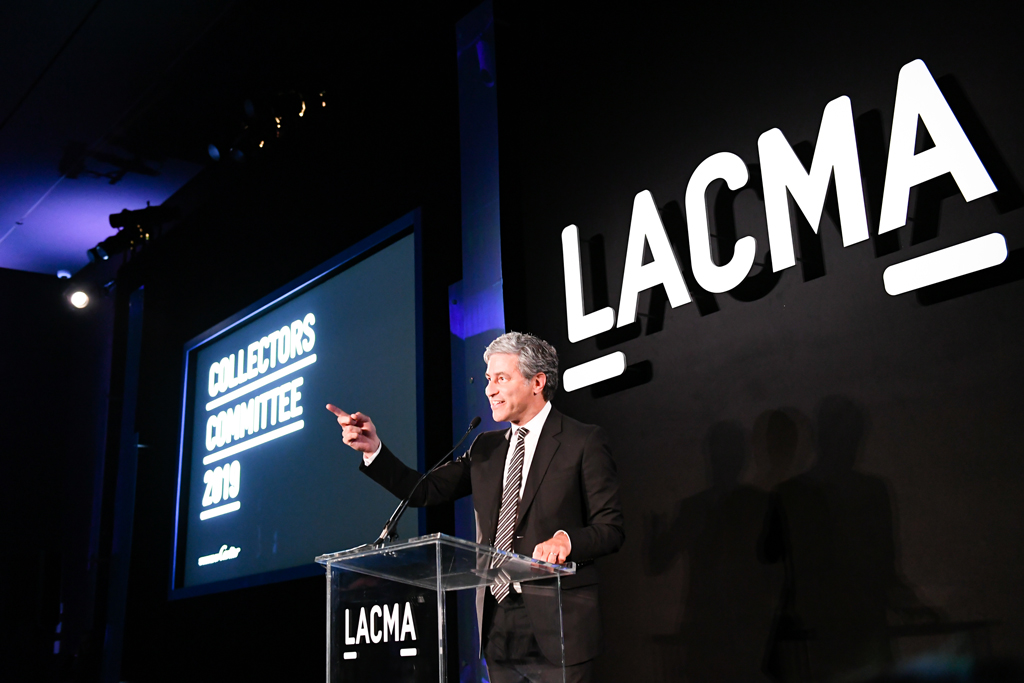 LACMA’s High-Stakes Collectors Committee Event Raises $2.4 M., Acquires Eight Works -ARTnews