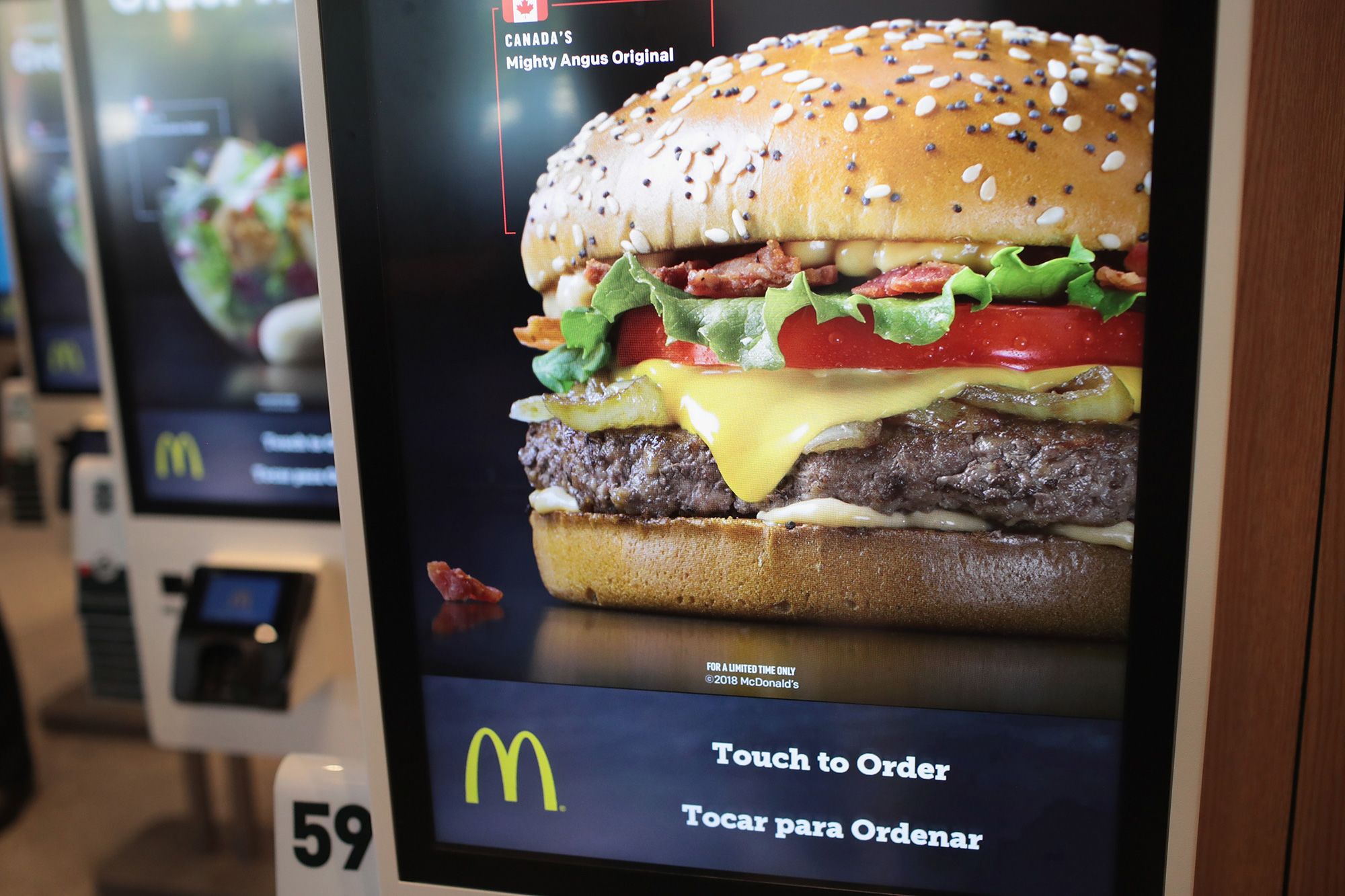 McDonald's is set to release earnings before the bell — here's what to expect