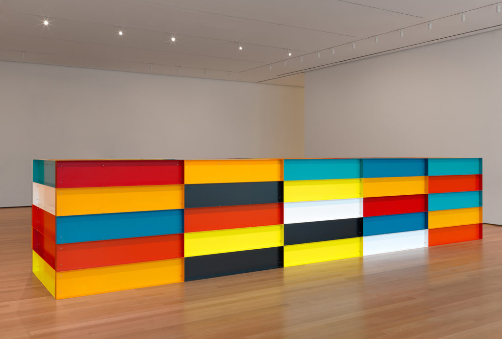 MoMA's Long-Awaited Donald Judd Retrospective Set for March 2020 -ARTnews