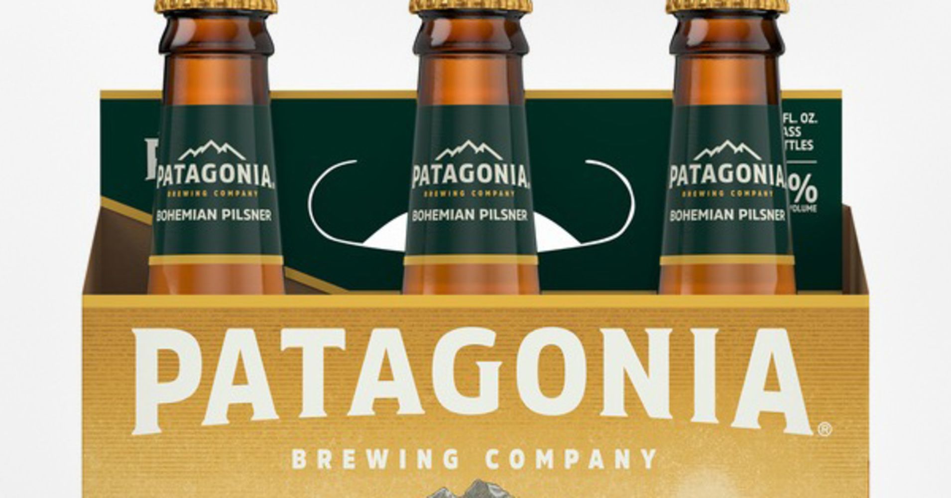 Patagonia sues Budweiser's parent for its 'copycat' beer brand