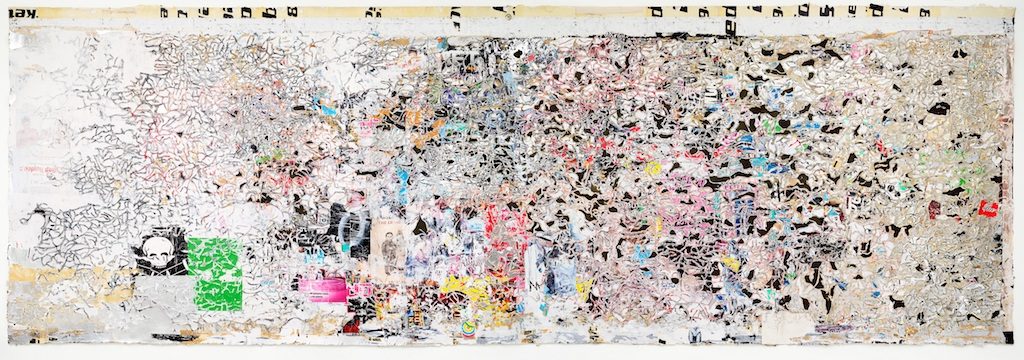 Phillips Auction House Could Reset Mark Bradford Record Again -ARTnews