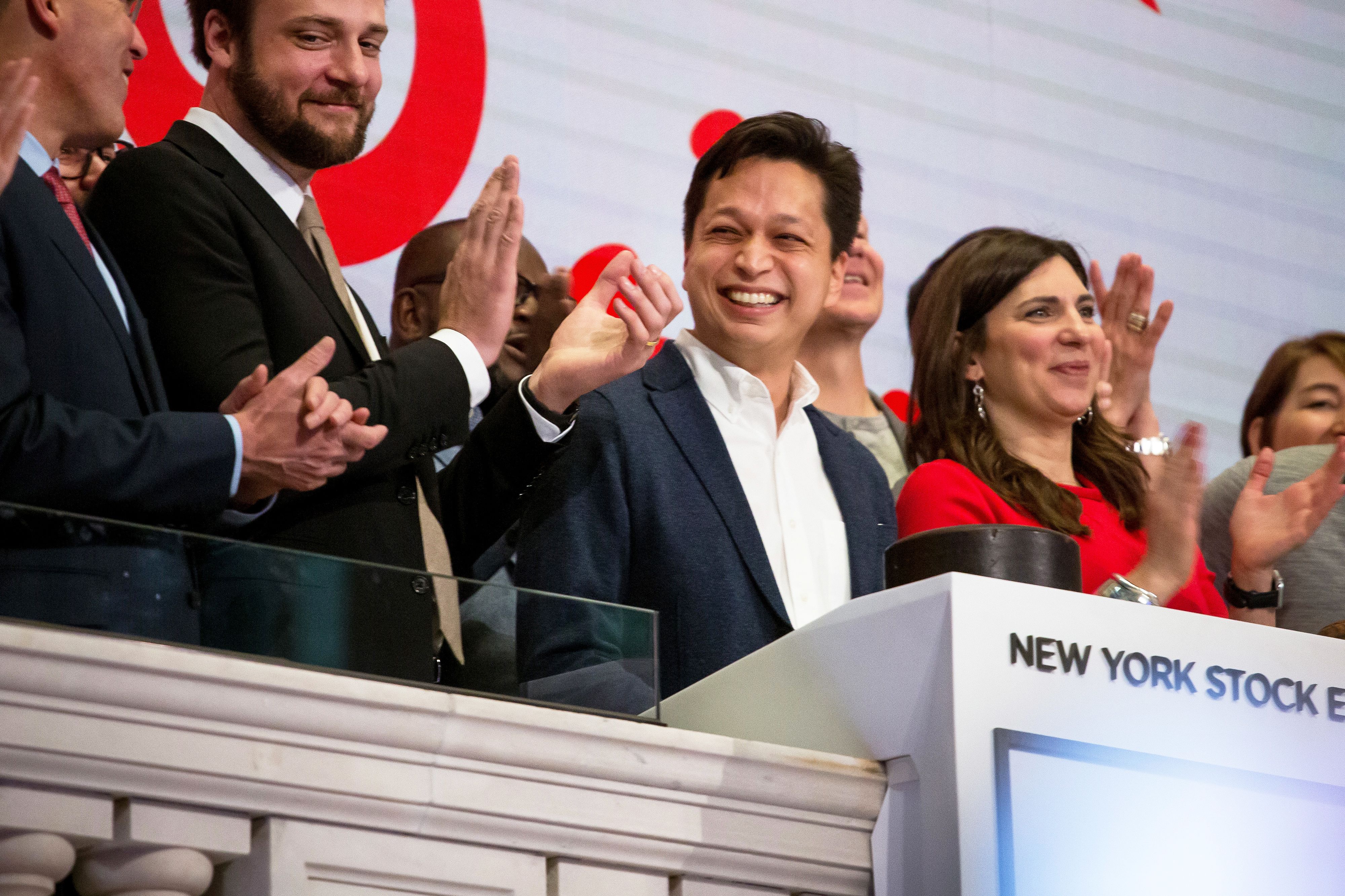 Pinterest up as much as 12% as post-IPO rally continues