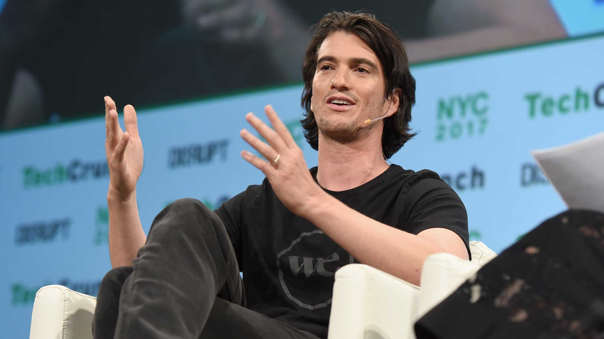 The We Company, better known as WeWork, files confidentially for IPO