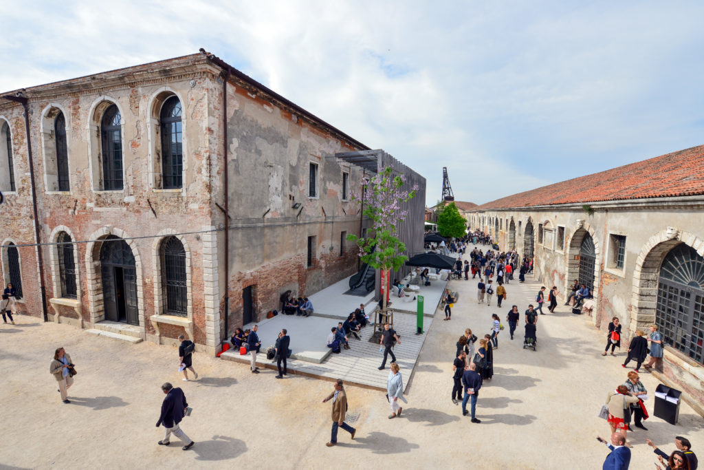 Venice Biennale Appoints International Jury for 2019 Awards -ARTnews