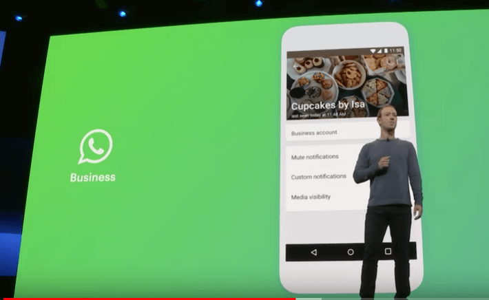 WhatsApp future vision: 'Private commerce' and payments