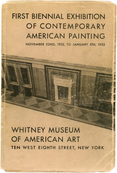 Whitney Museum Launches Online Platform for Past Biennials -ARTnews