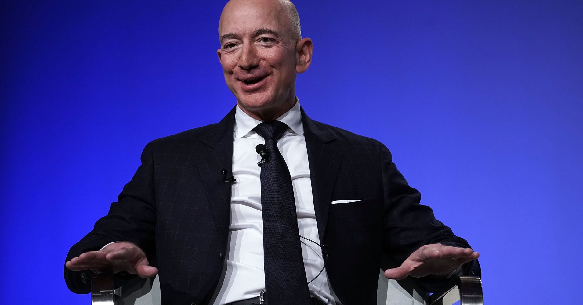 You must study up on the Amazon effect before buying any stock