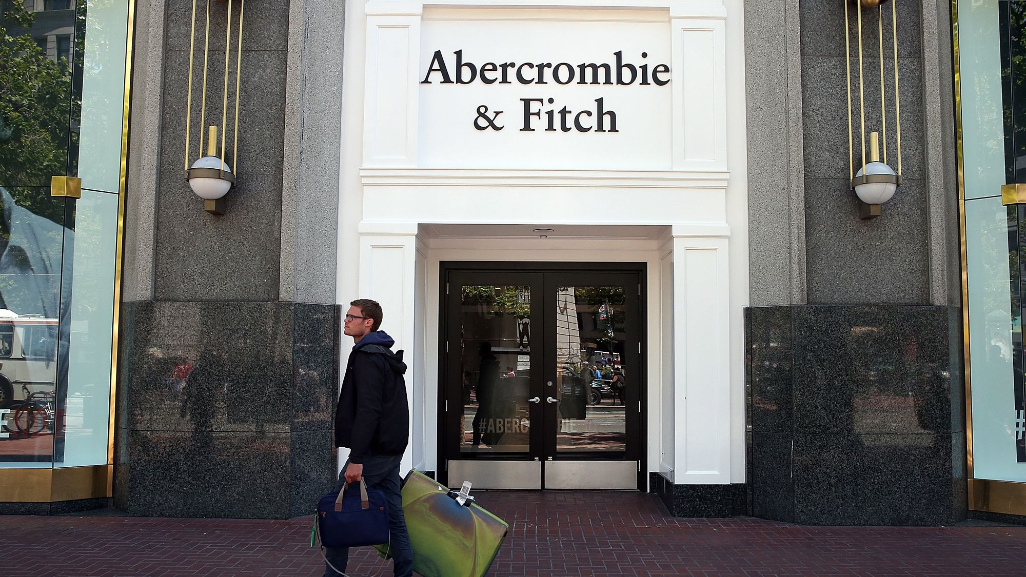 Abercrombie & Fitch reports fiscal first quarter earnings for 2019