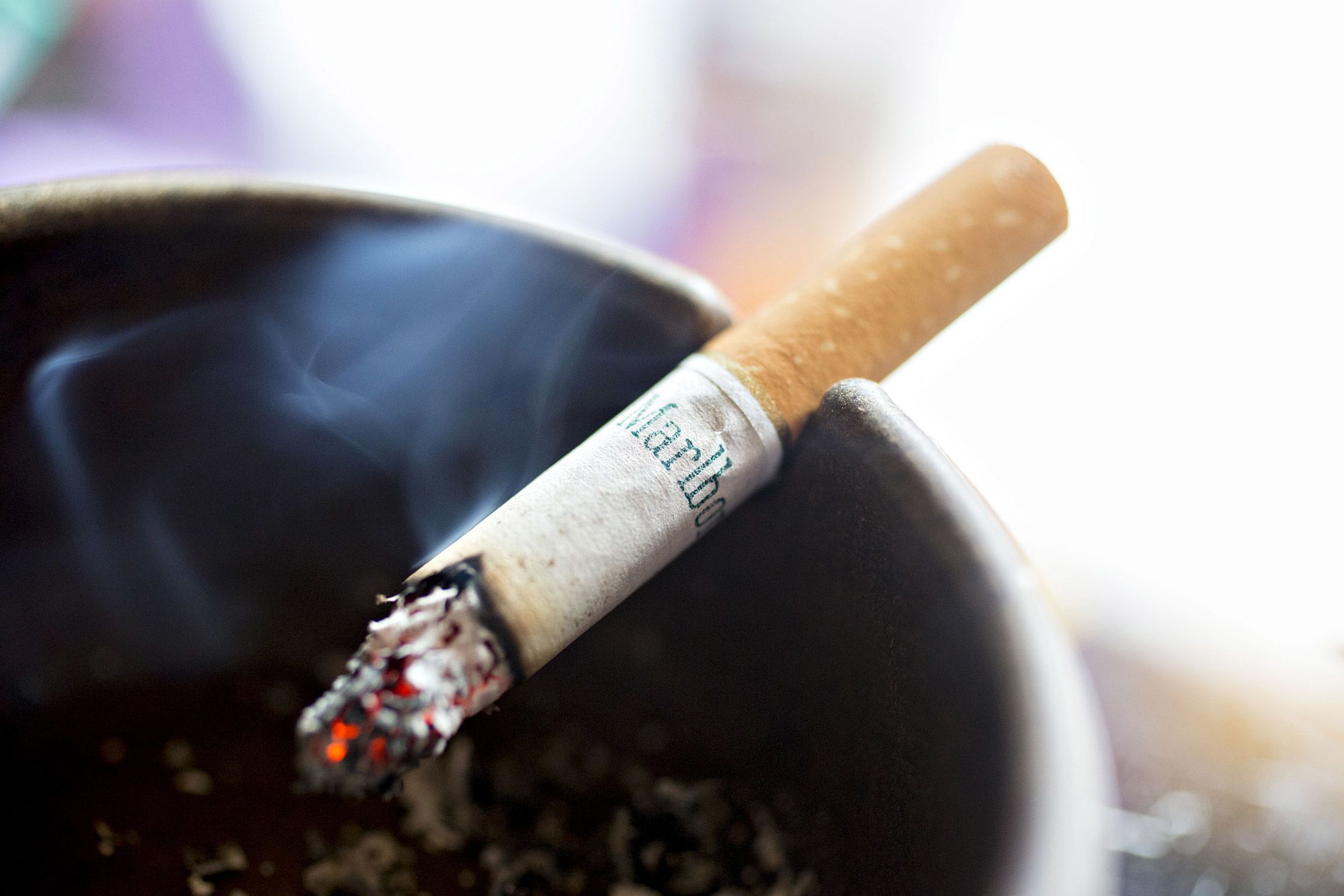 Altria, British American Tobacco stocks slide on Nielsen cigarette data