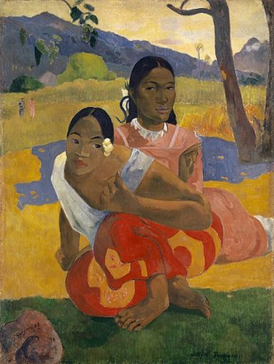 Appeals Court Affirms Simon and Michaela de Pury's $10 M. Commission on $210 M. Gauguin Sale -ARTnews