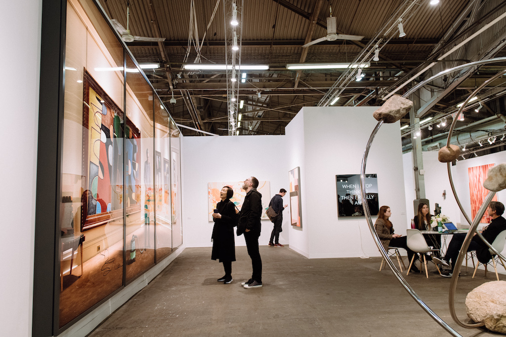 Armory Show Names Organizers of Curated Sections for 2020 Edition -ARTnews