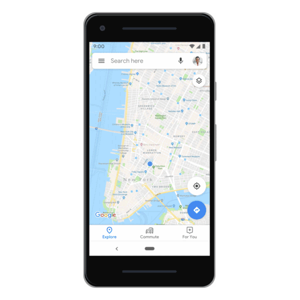 As part of broader privacy push, Google gives users more control over location data