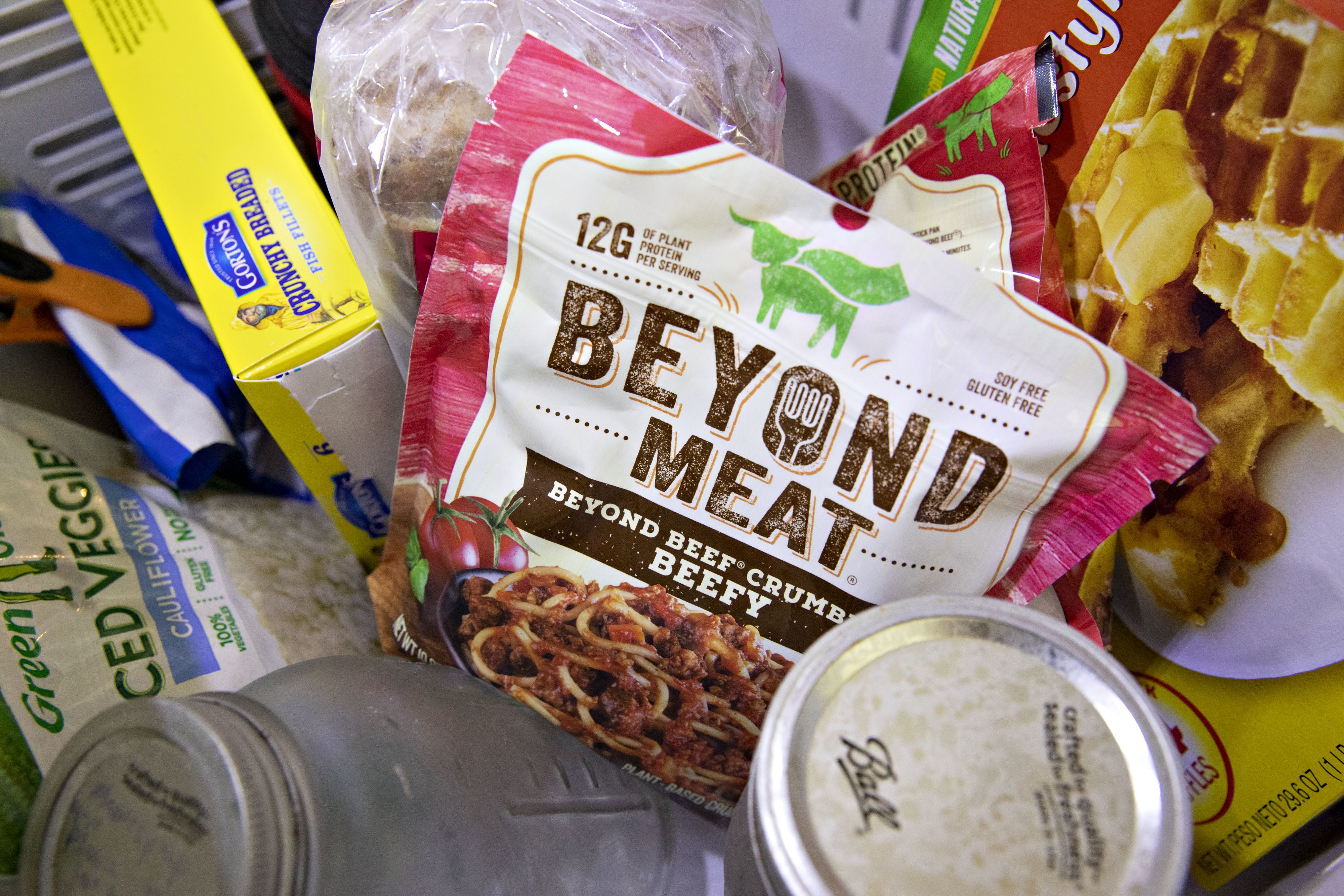 Beyond Meat's shares jump 2% after inking European production deal