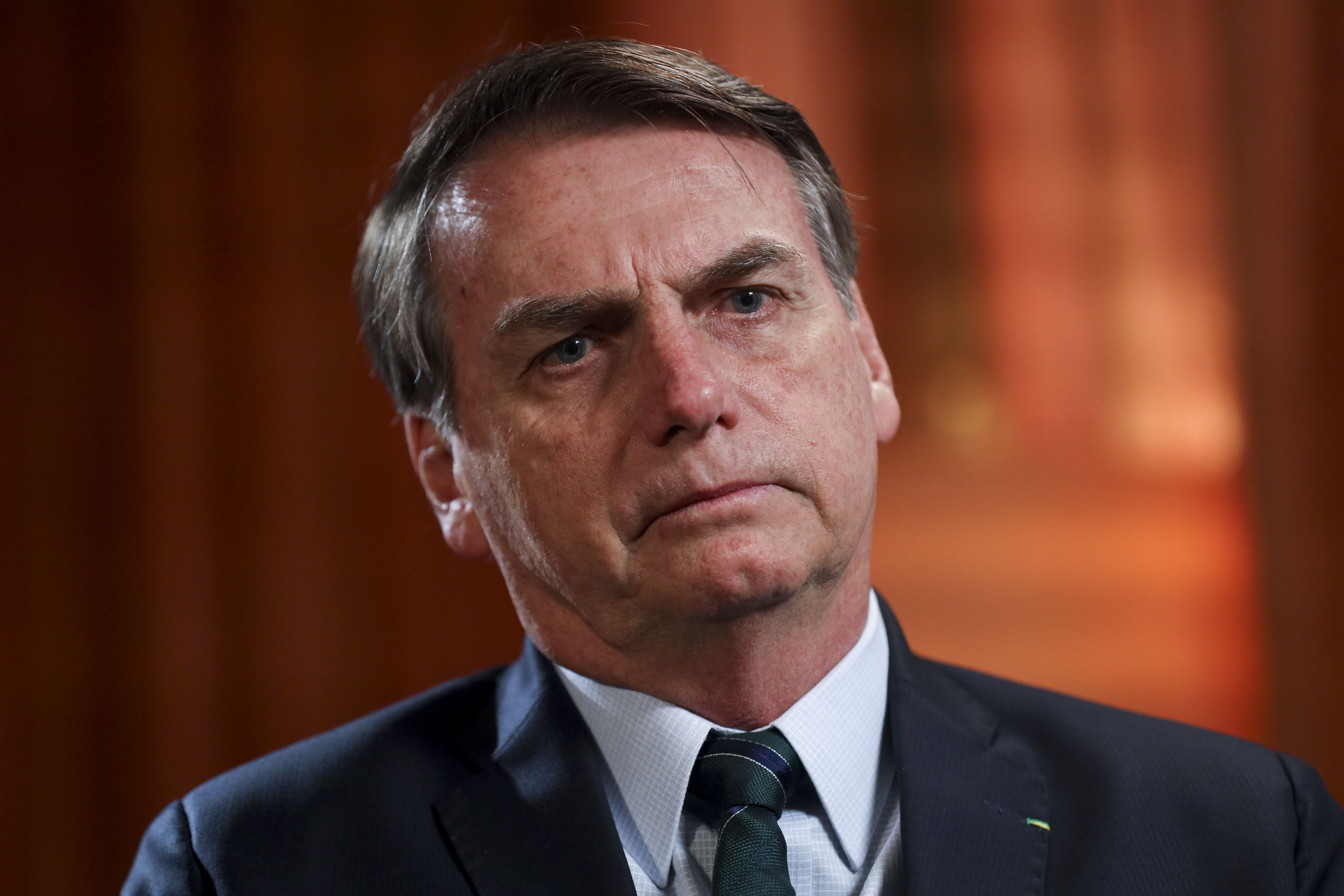 Brazilian President Bolsonaro cancels US trip amid anti-LGBT controversy