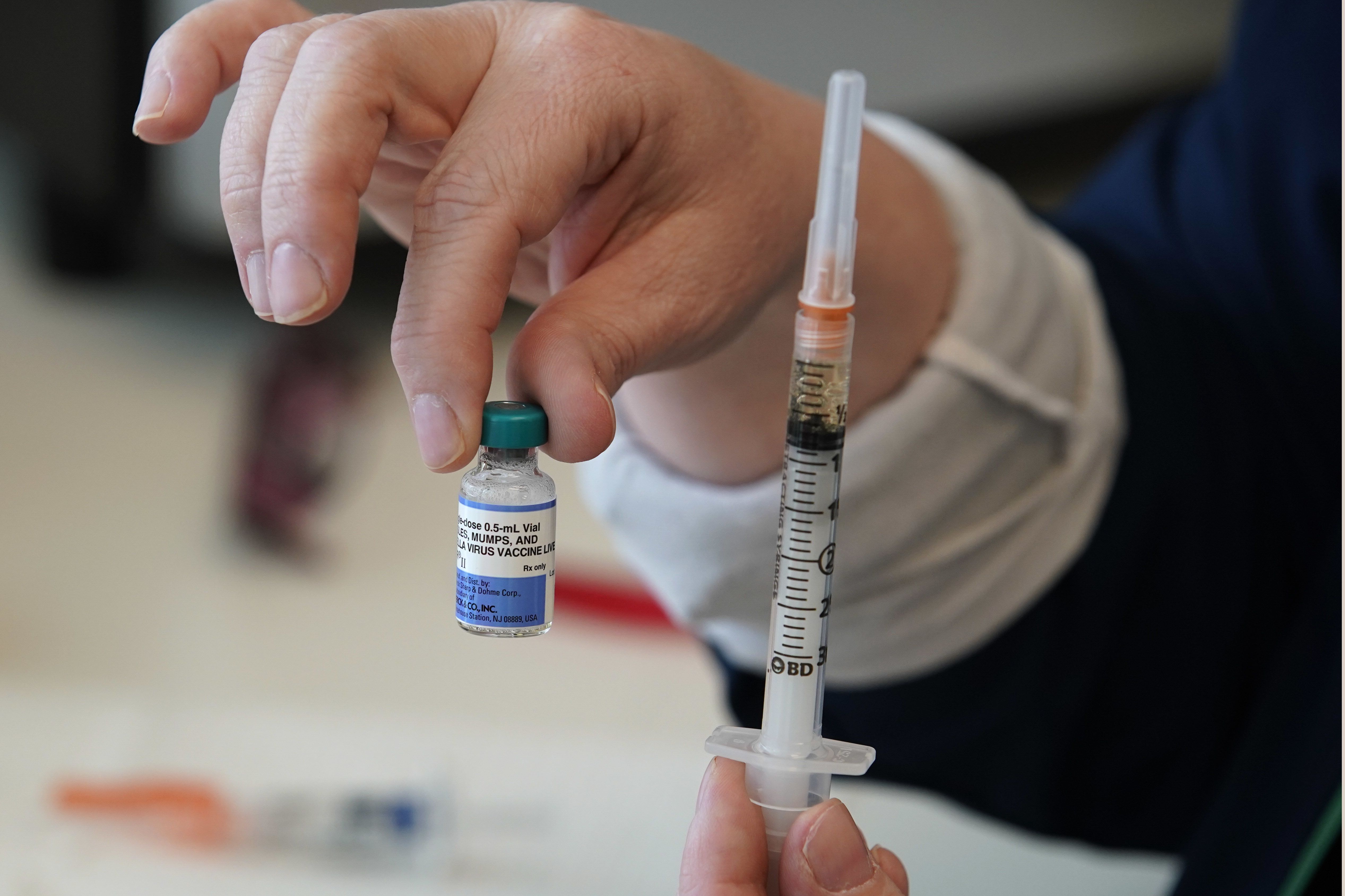 CDC warns US could lose measles elimination status if outbreak worsens
