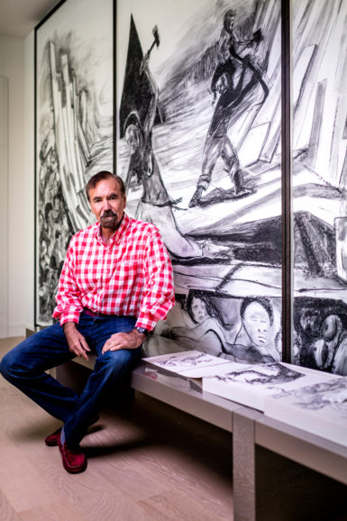 Collector Jorge Pérez Establishes $1 M. Open-Call Grant Program for Miami -ARTnews