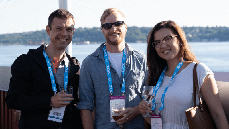Connect with fellow search marketers at SMX Advanced