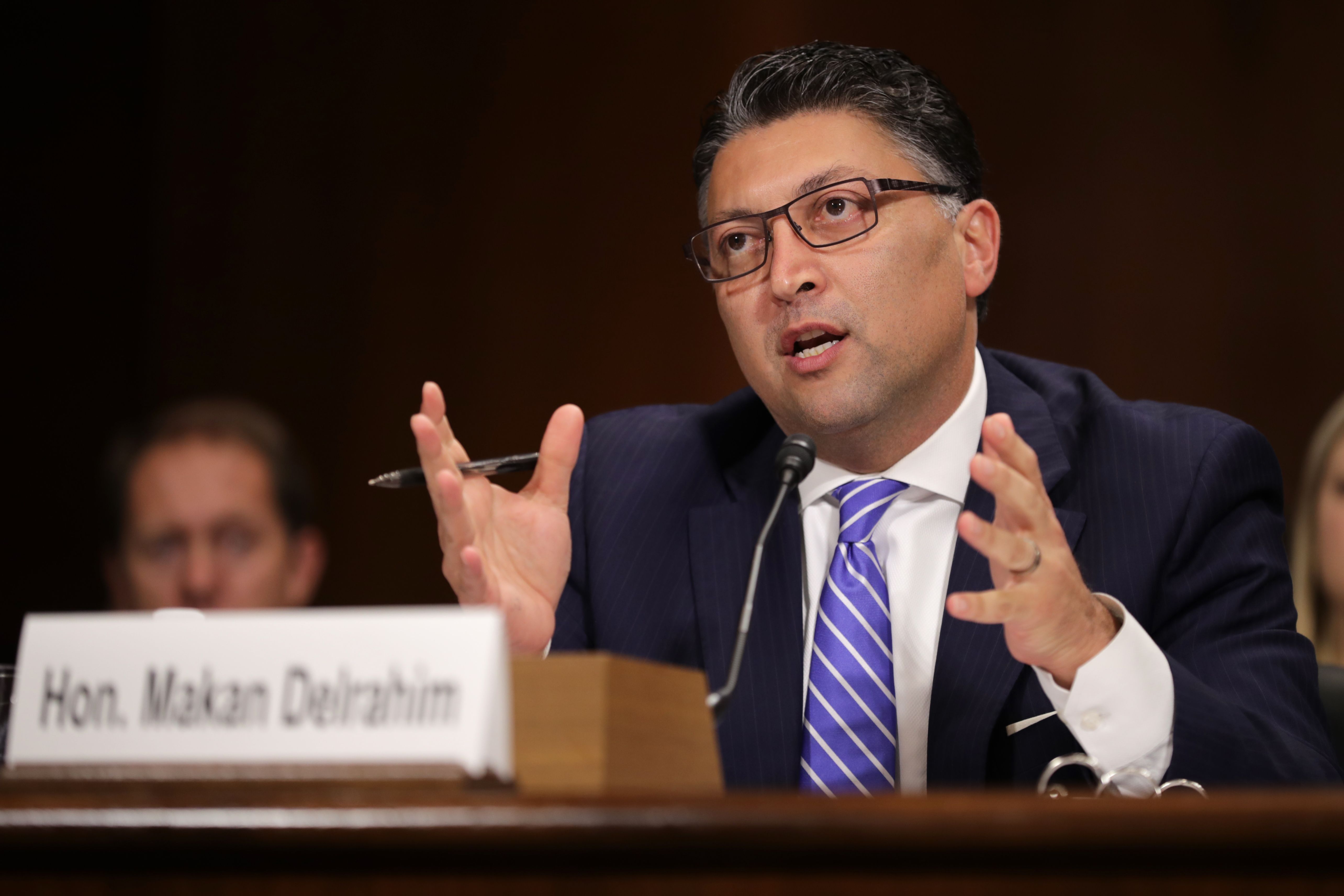 DOJ antitrust chief Makan Delrahim remains open to potential T-Mobile-Sprint deal