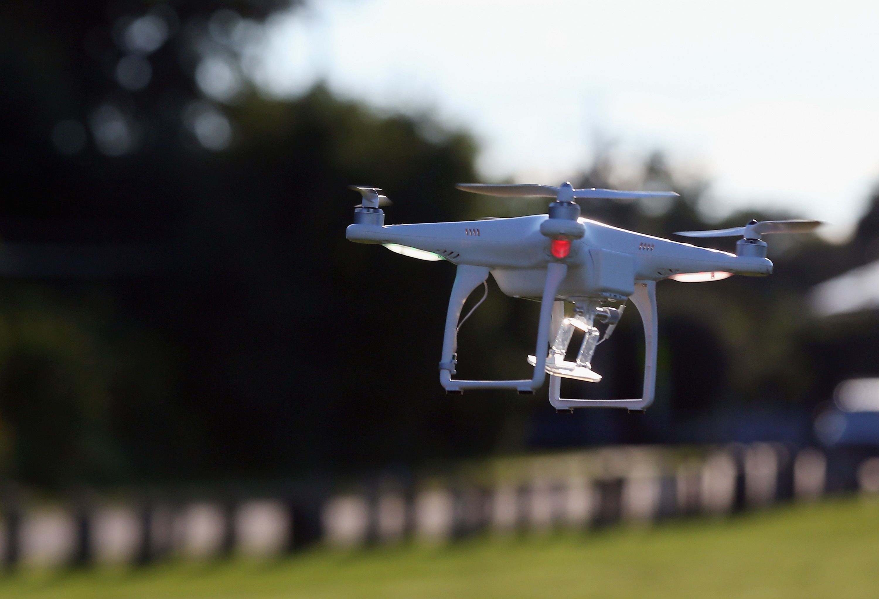 Drone flies a kidney to a transplant patient for the first time ever