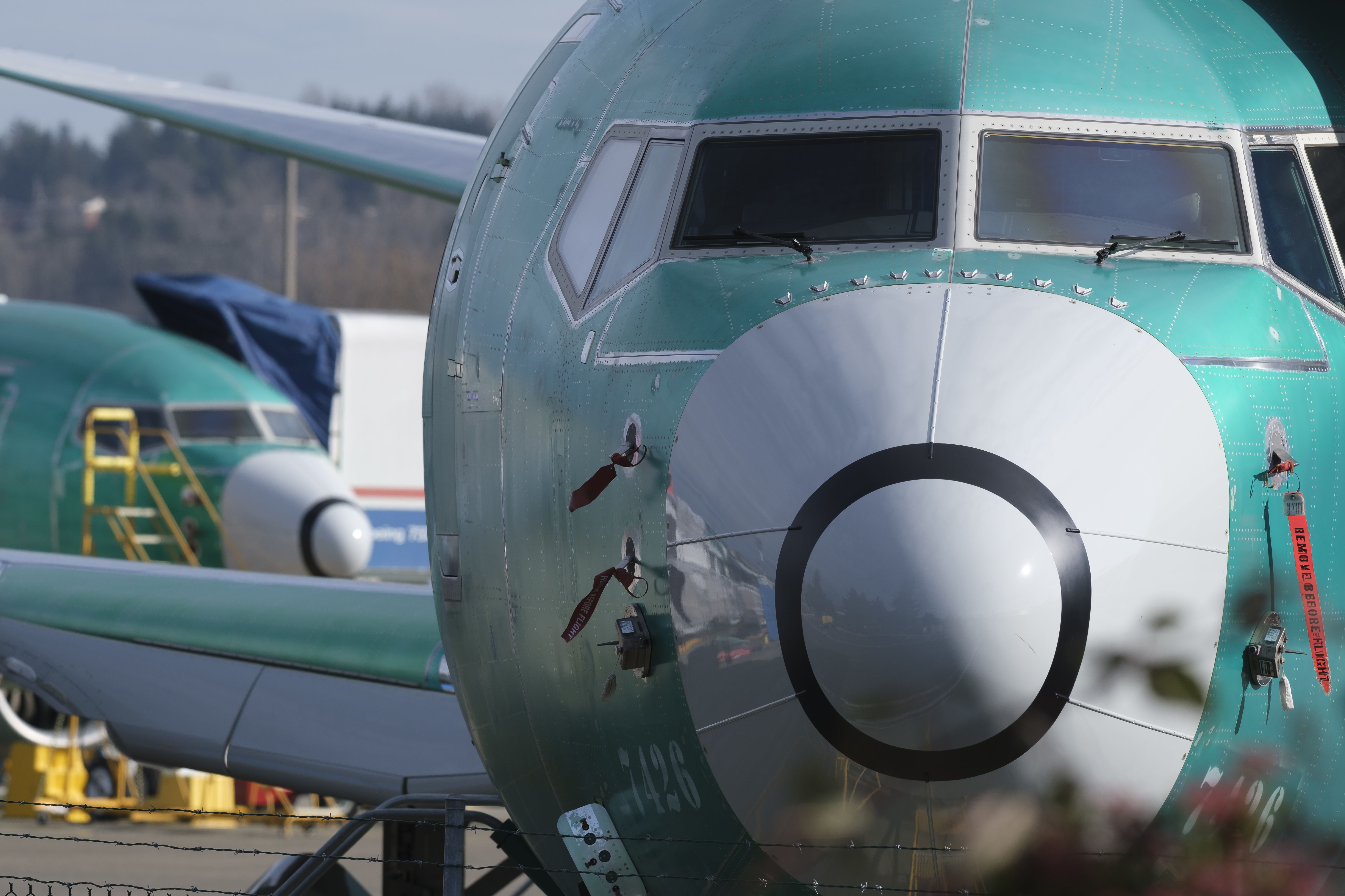 European pilots urge EU regulator to thoroughly review Boeing 737 Max