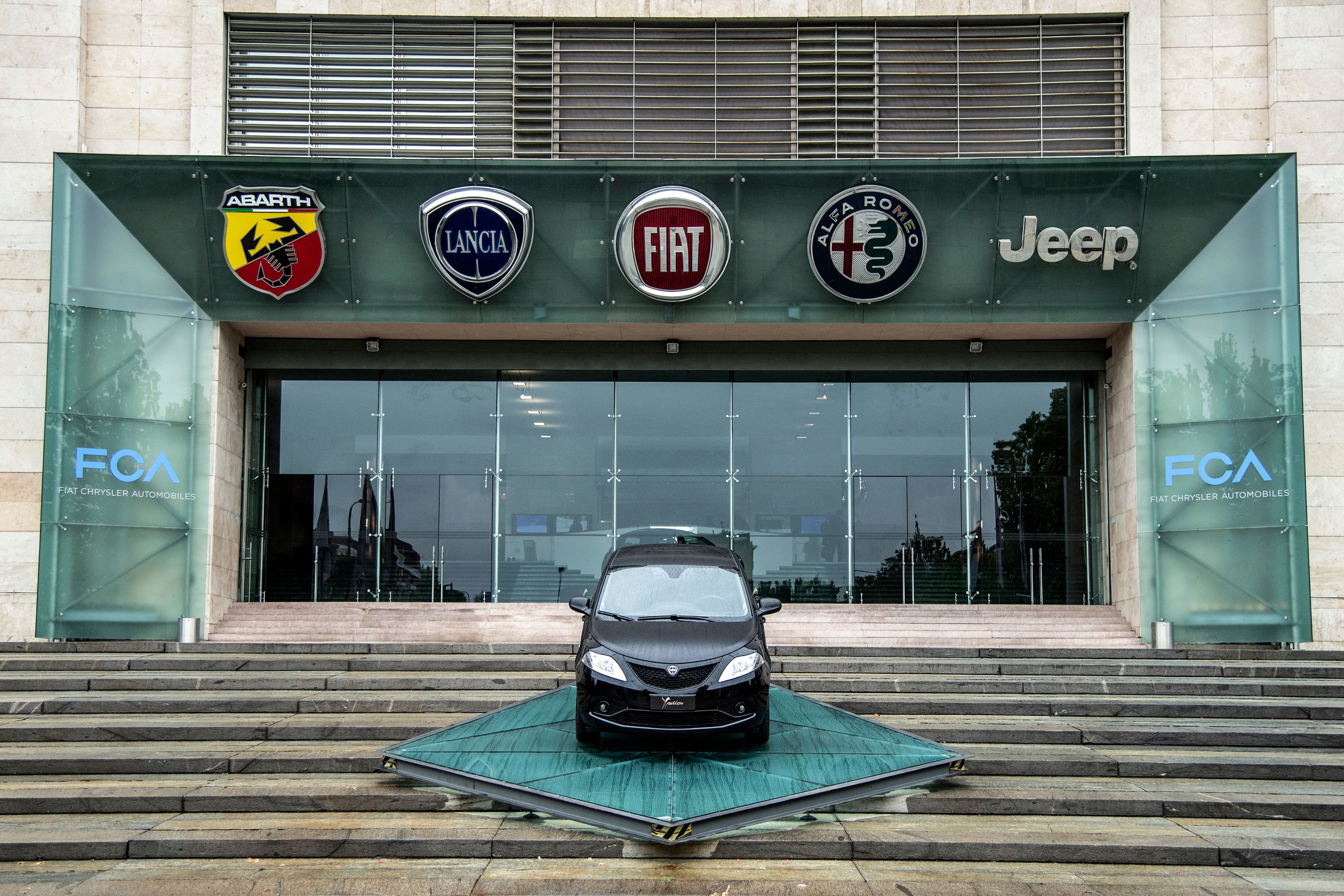 Fiat Chrysler's $40 billion merger with Renault is no done deal
