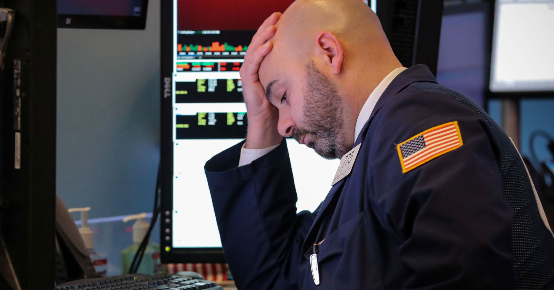 'Hell week' is almost over for the markets. Cramer reviews the winners