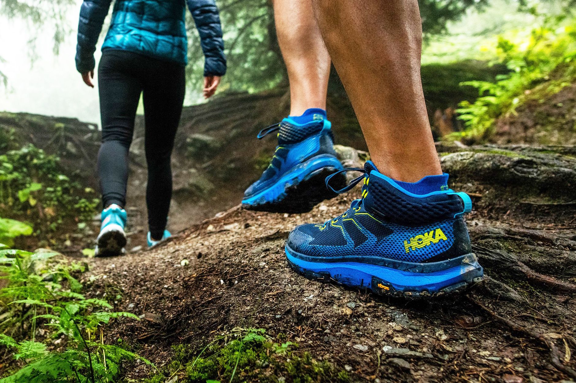 Hoka sneakers are exploding in popularity, boosting Ugg-owner Deckers
