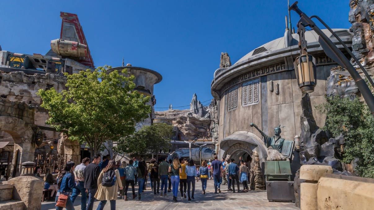How to make the most of your trip to Star Wars: Galaxy's Edge