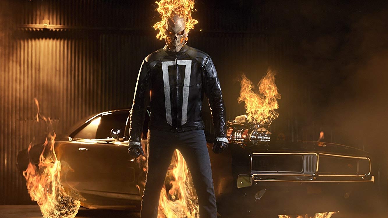 Hulu's Ghost Rider and Helstrom shows won't be connected to the MCU