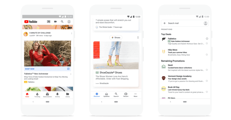 Key takeaways for brands after Google Marketing Live 2019