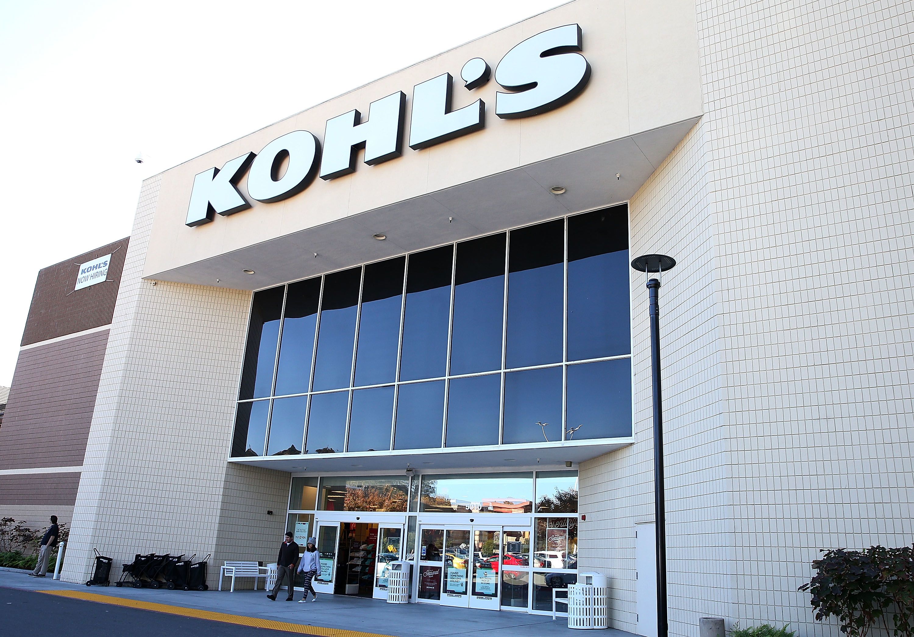 Kohl's explores acquisition of At Home Group