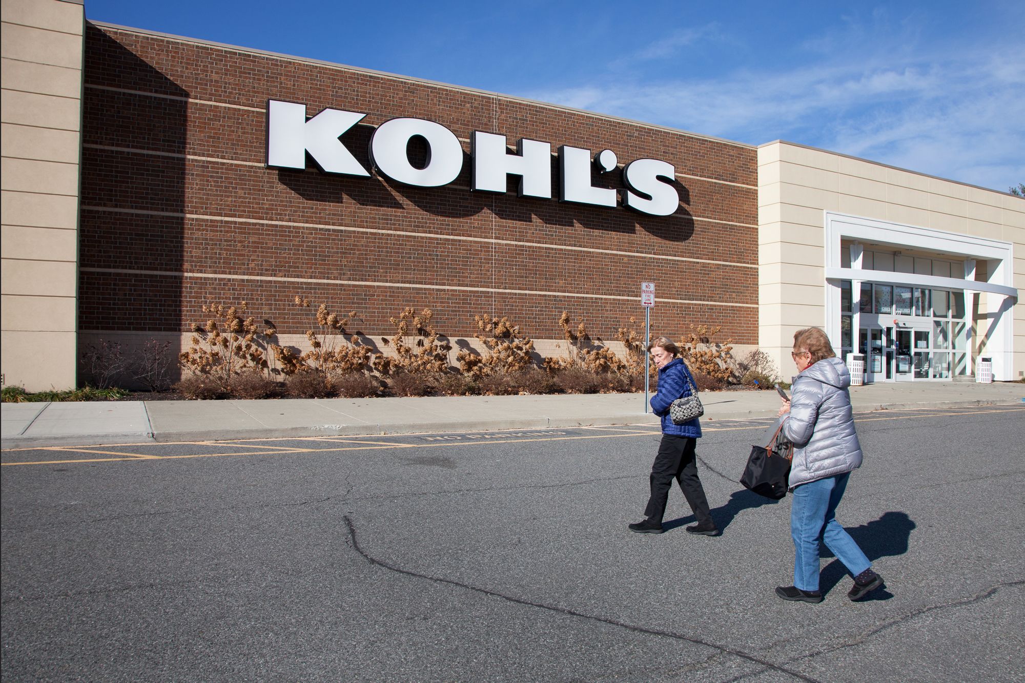 Kohl's reports first quarter 2019 earnings