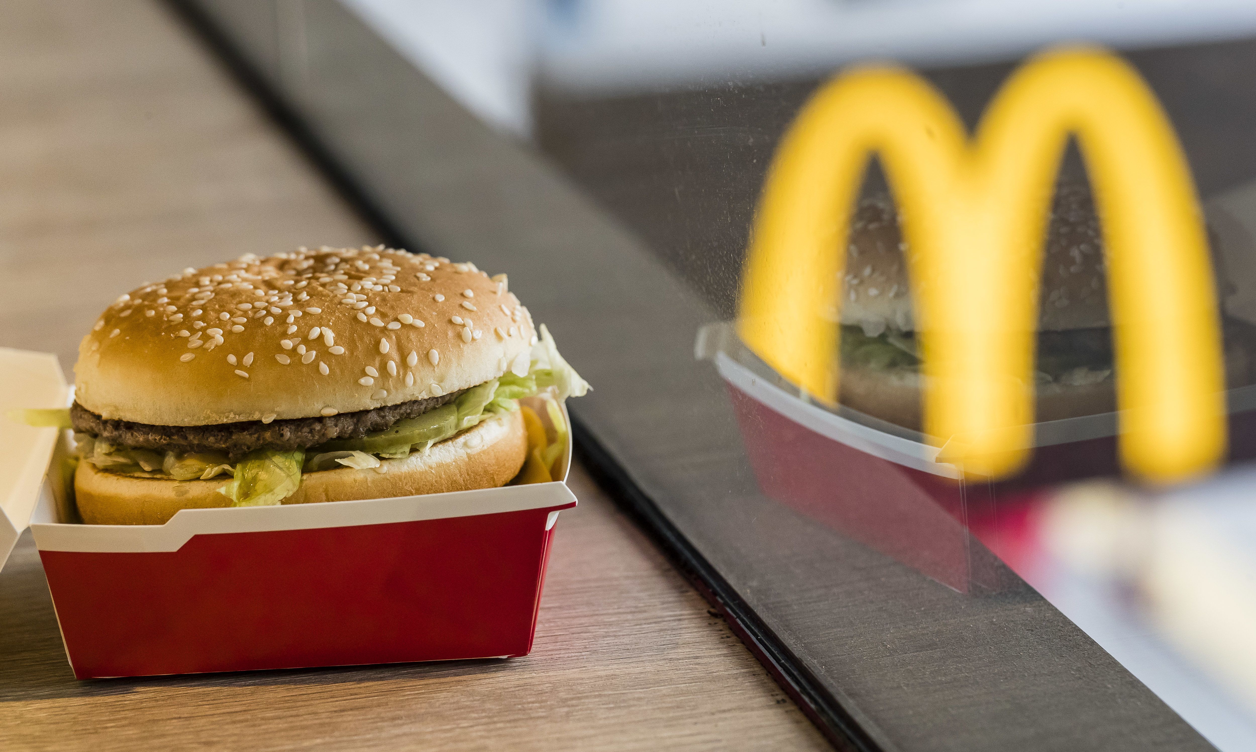McDonald's says that it has no plans to add a plant-based burger yet