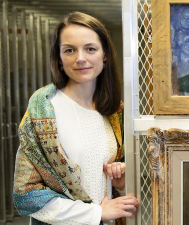 Mead Art Museum Appoints Galina Mardilovich Curator of Russian and European Art -ARTnews