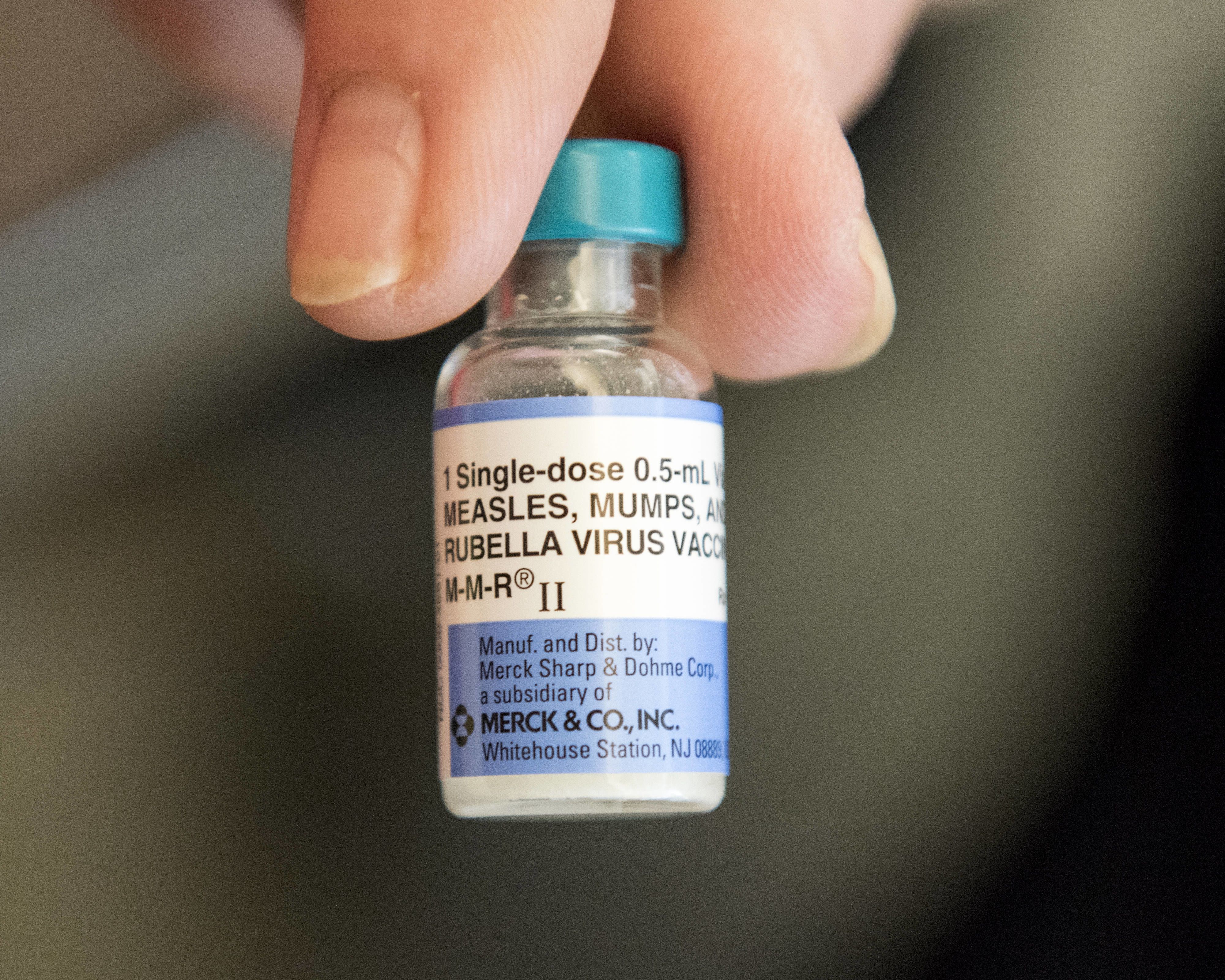 Merck, Pfizer, Sanofi and GlaxoSmithKline make billions from vaccines