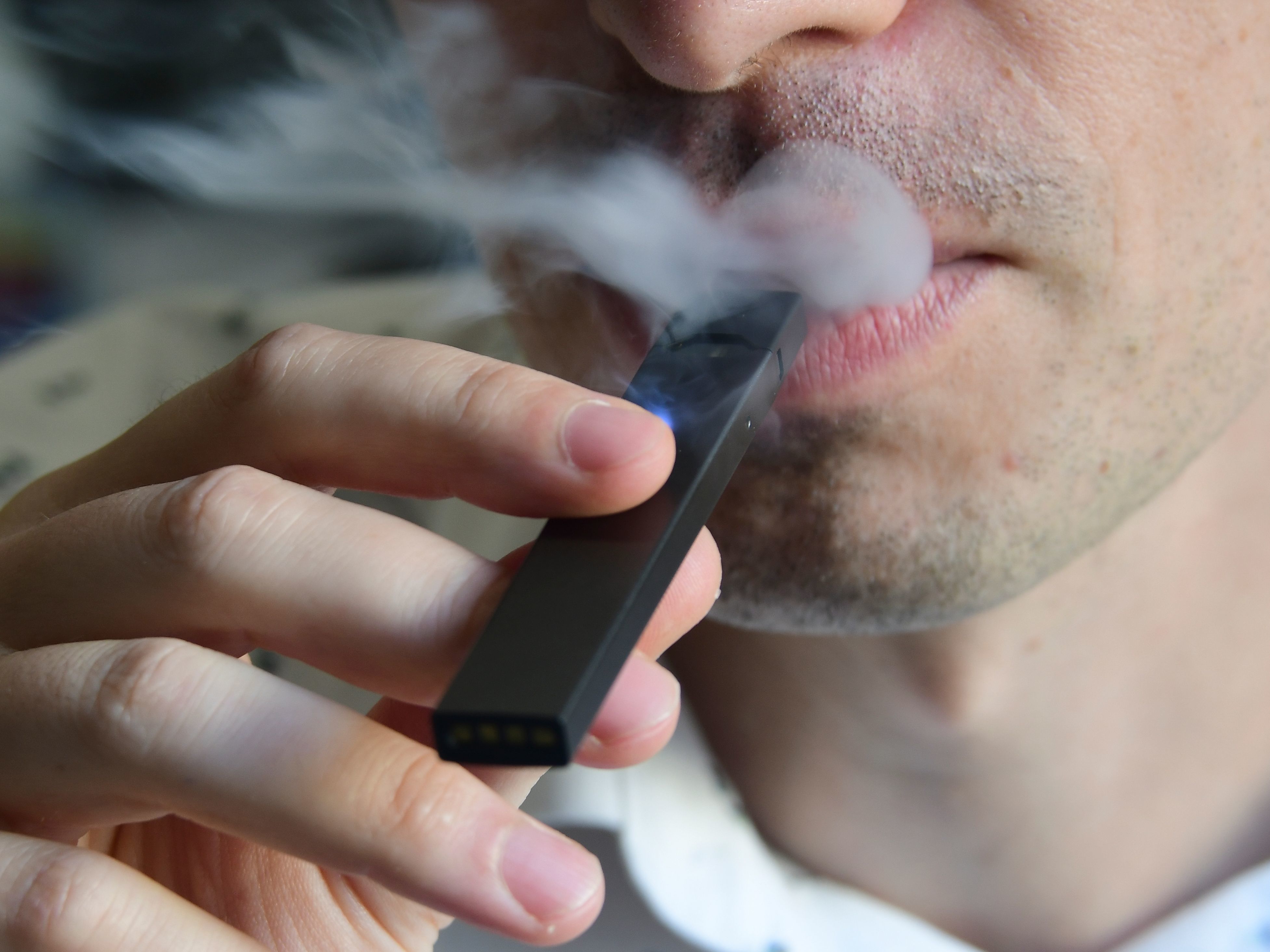 North Carolina AG sues e-cigarette maker Juul for downplaying dangers