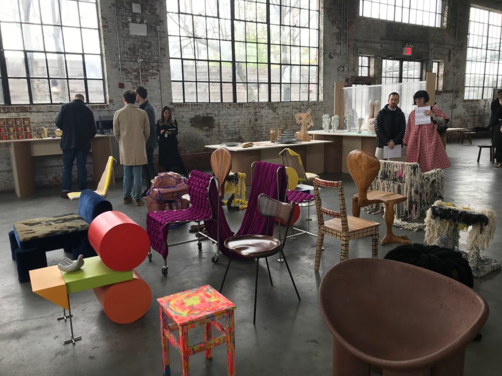 Object & Thing Offers a Different Fair Model in Brooklyn -ARTnews