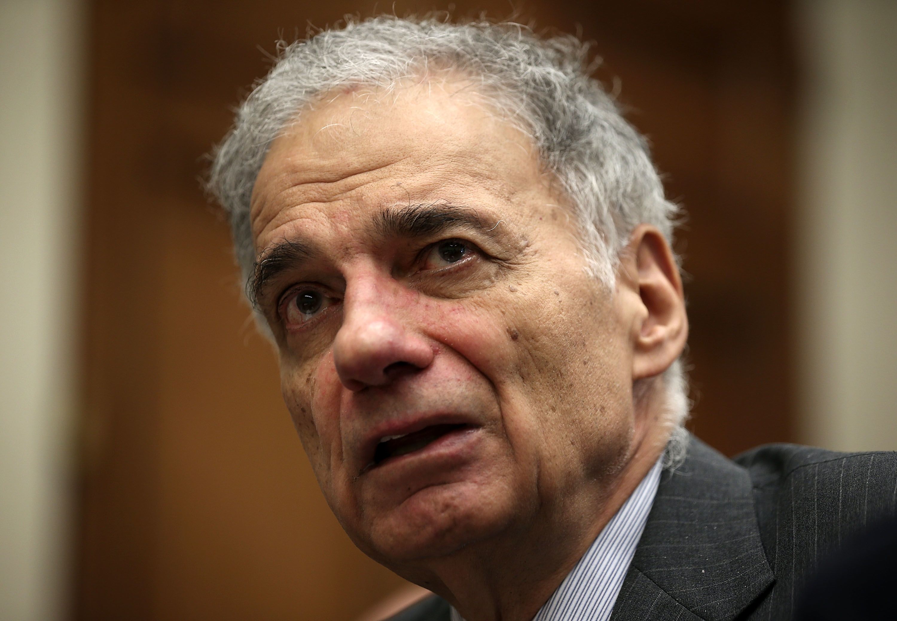 Ralph Nader, on 737 Max crashes, says FAA beholden to Boeing