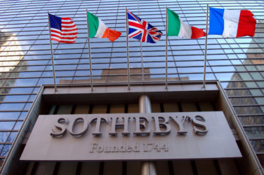 Sotheby's Reports Standard Q1 Loss, with Lower Volume, Higher Commission Margin -ARTnews