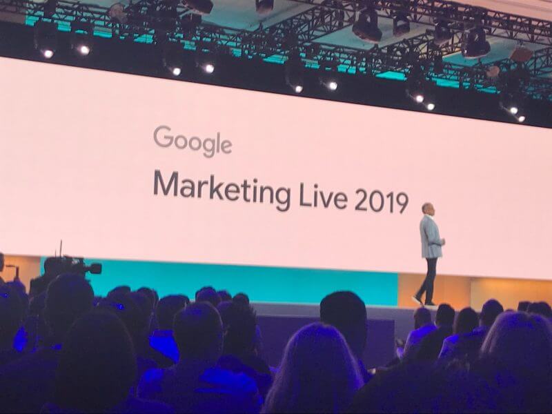 The big picture from Google Marketing Live: With multi-channel campaigns, Google aims to own the funnel