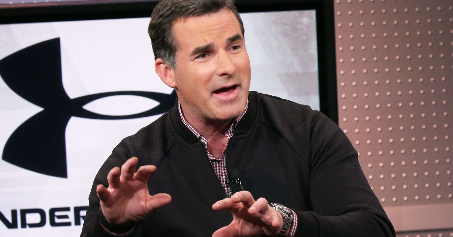 Under Armour CEO says ready to 'reset ourselves' in North America