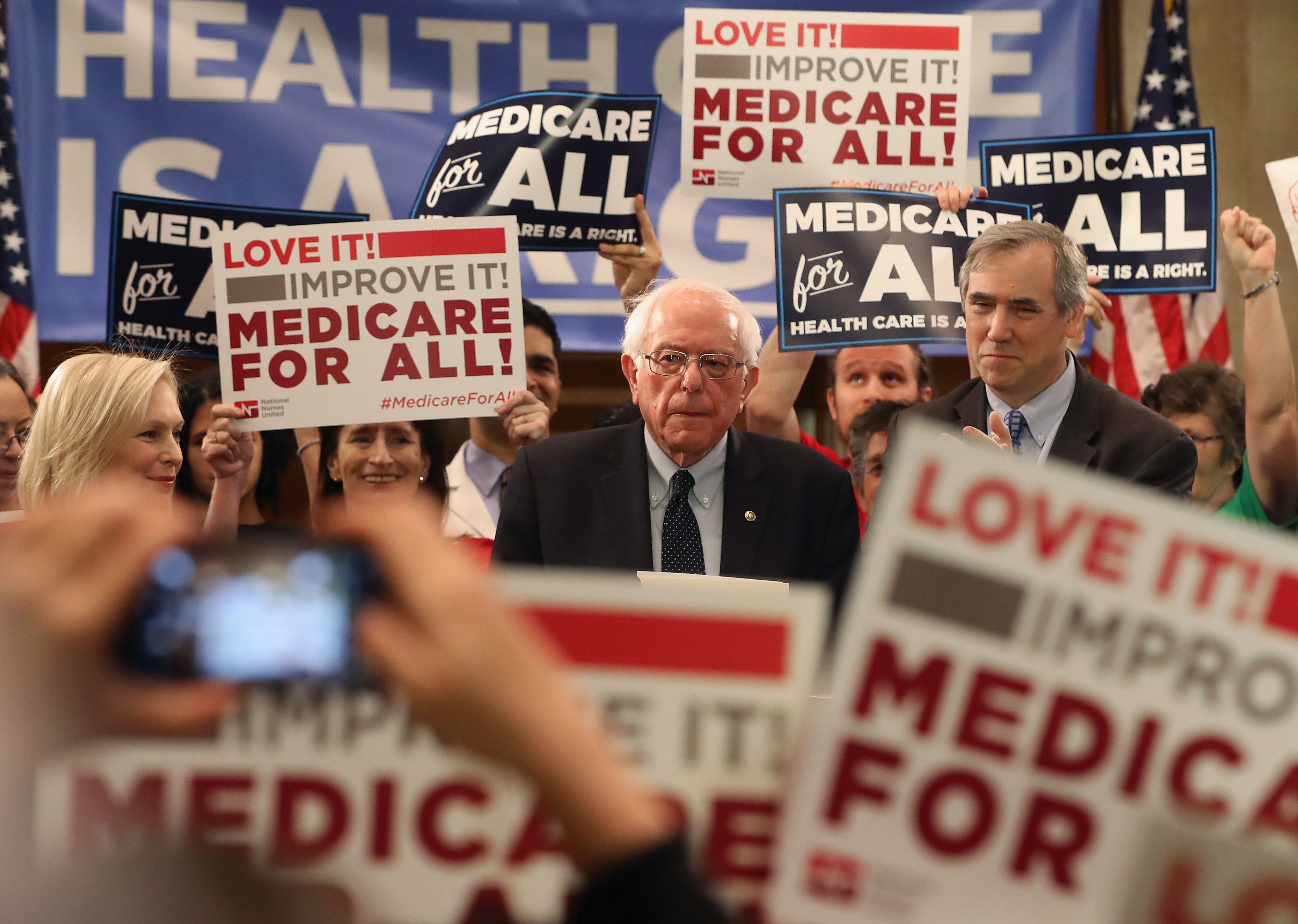 Unsophisticated investors overreact on Medicare for All: Ex-Aetna CEO