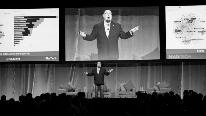 Want to speak at MarTech? Don’t miss out.