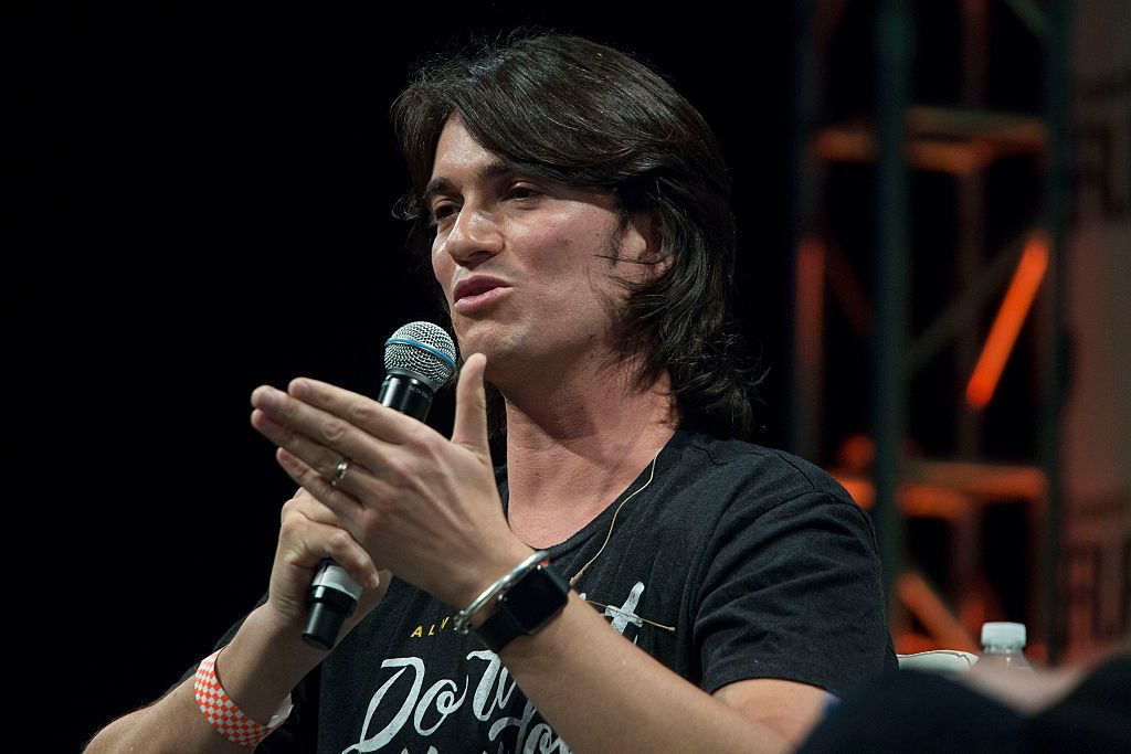 WeWork has Q1 loss and says investors should see losses as investments