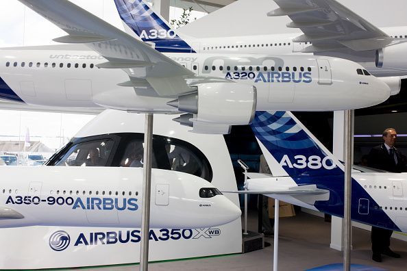 Airbus issues warning over escalation of U.S.-EU dispute