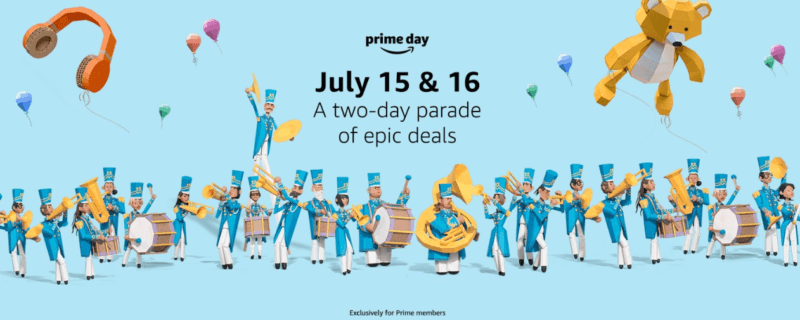 Amazon Prime Day, summer's 'Black Friday', becomes 2-day sale