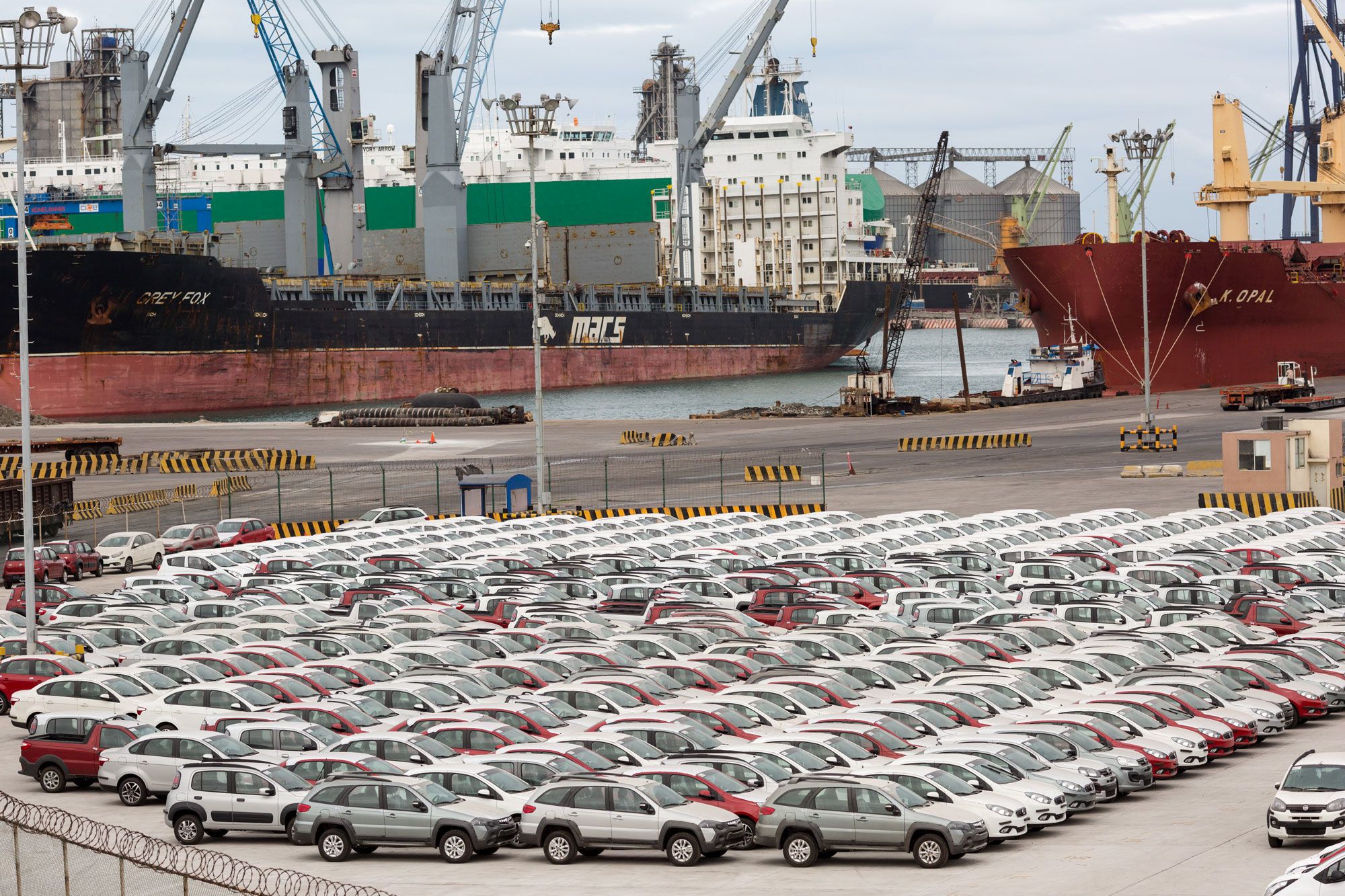 Automakers wait and worry as opposition to Mexican, other tariffs mounts