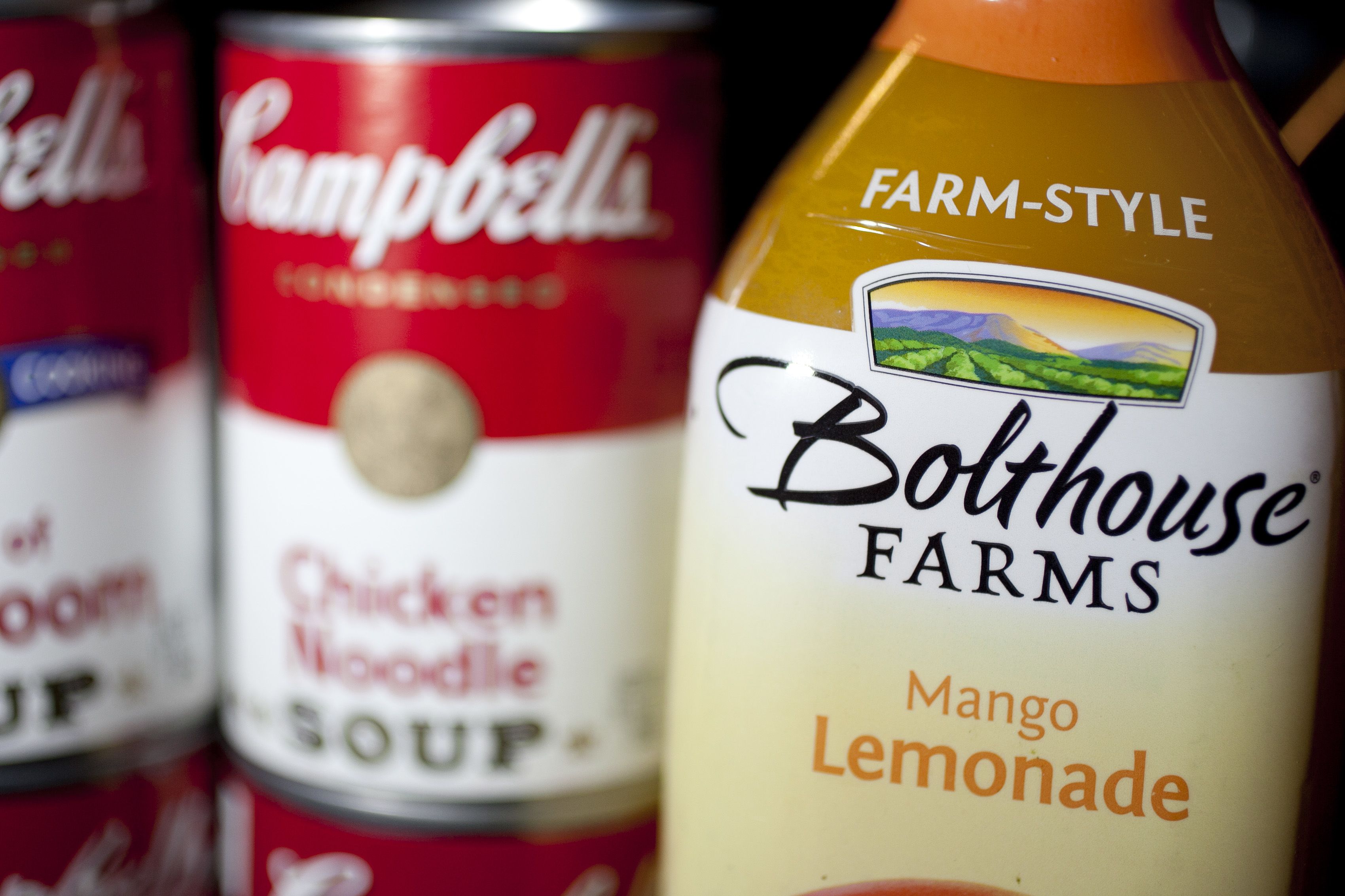 Campbell promises bone broth, 'plant-based cooking platform'