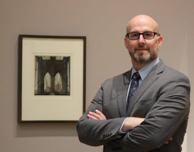 Chazen Museum of Art in Wisconsin Names James R. Wehn Van Vleck Curator of Works on Paper -ARTnews